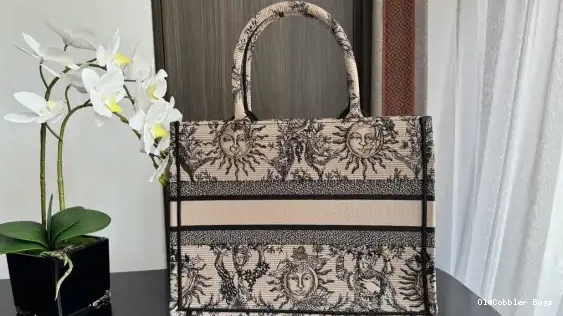 OldCobbler Bags MEDIUM DIRO BOOK TOTE-36*18*28CM 0606